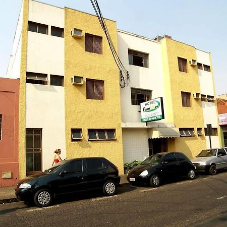 Hotel Families Uberlandia Luaran gambar