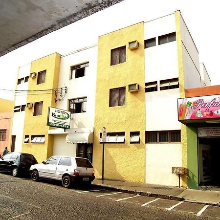 Hotel Families Uberlandia Luaran gambar