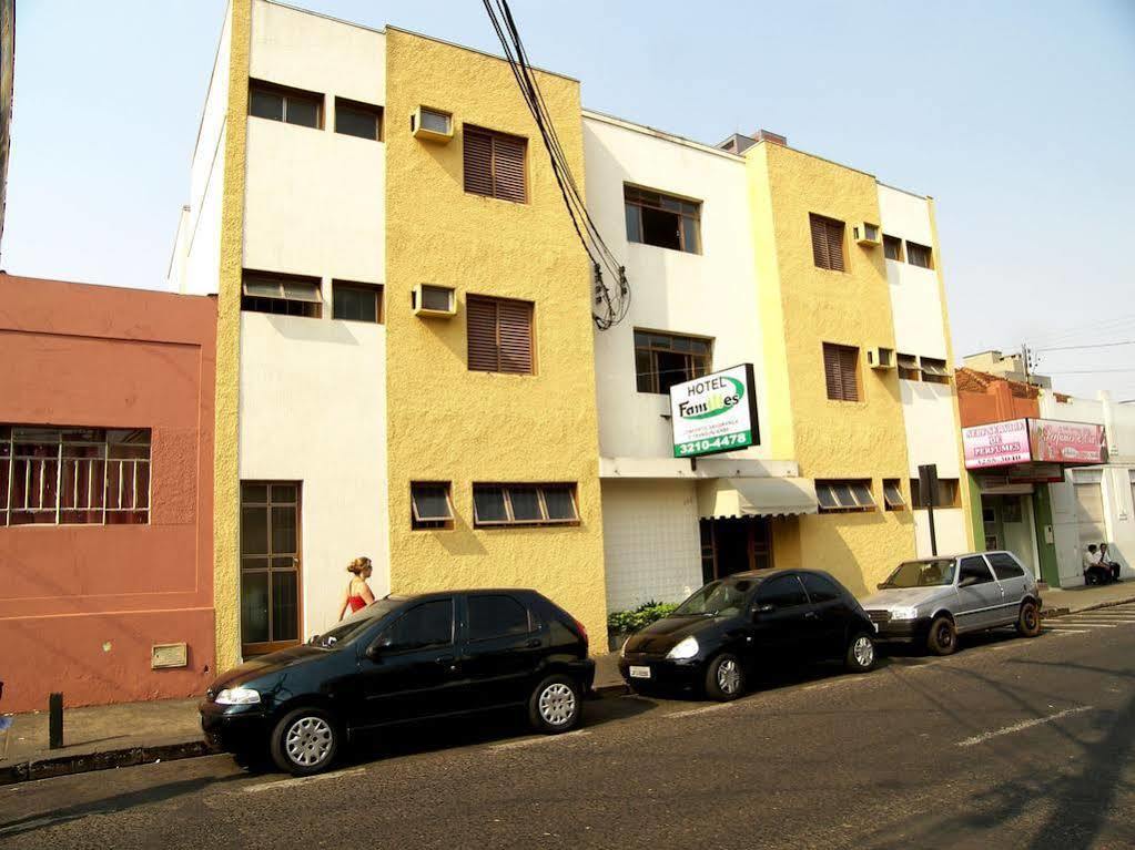 Hotel Families Uberlandia Luaran gambar