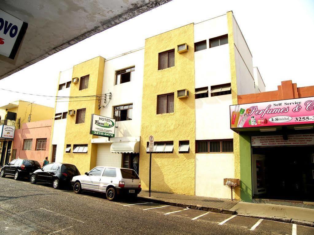 Hotel Families Uberlandia Luaran gambar