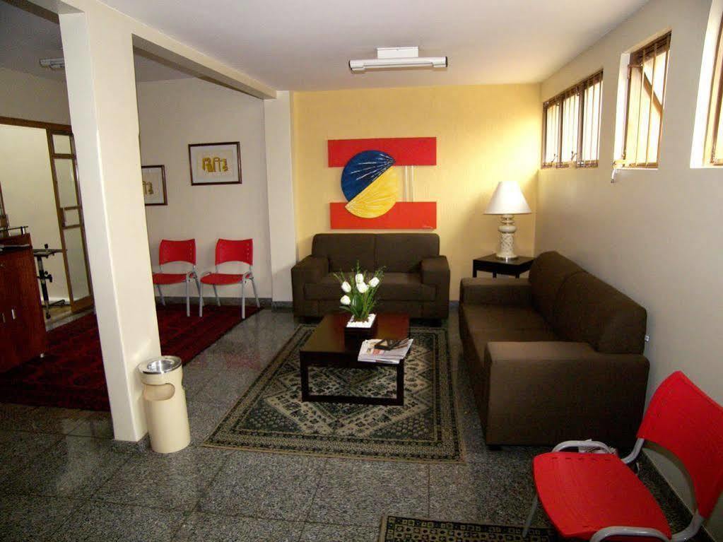 Hotel Families Uberlandia Luaran gambar